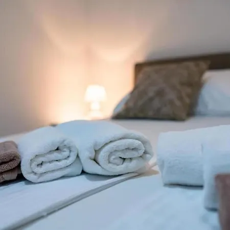 Apartment Oceanus Rab Town