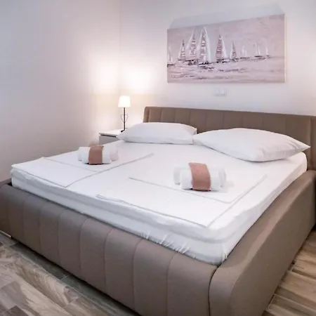 Apartment Oceanus *