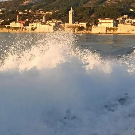 Oceanus Rab Town