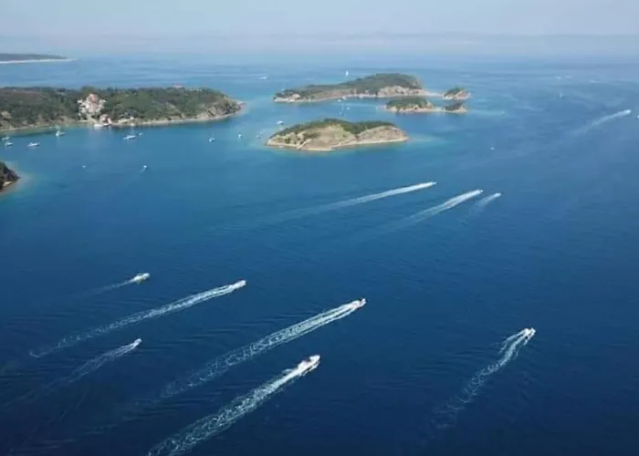 Oceanus Διαμέρισμα