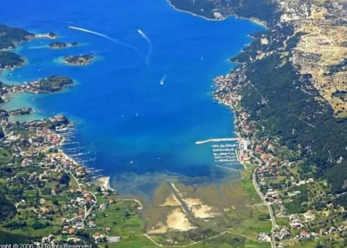 Διαμέρισμα Oceanus Ραμπ