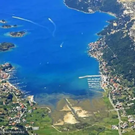 Apartment Oceanus Rab Town