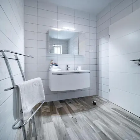 Appartement Oceanus *