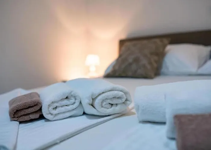 Apartman Oceanus Rab Town