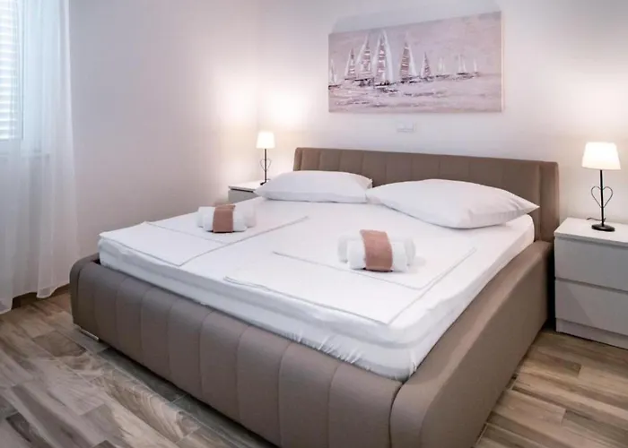 Apartman Oceanus *