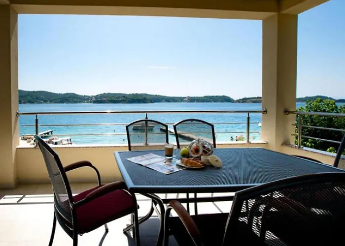 Apartman Oceanus Rab Town